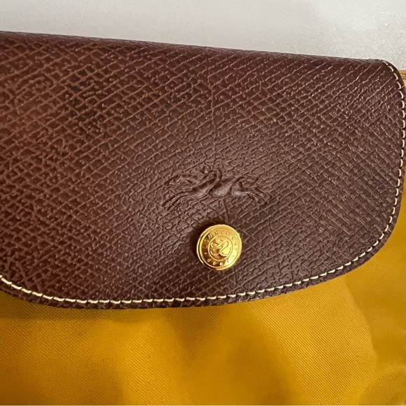 Longchamp Le Pliage Original L in Marigold - Picture 2 of 11